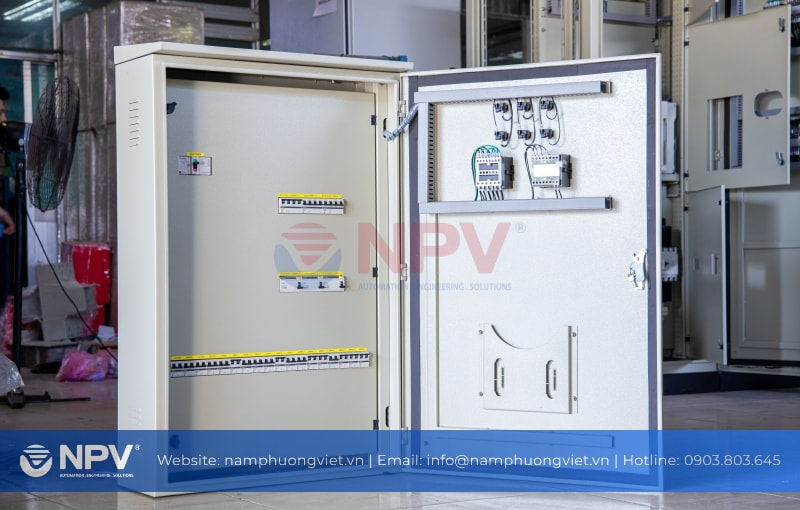 Chọn mua tủ điều khiển quạt thông gió chất lượng tại Nam Phương Việt